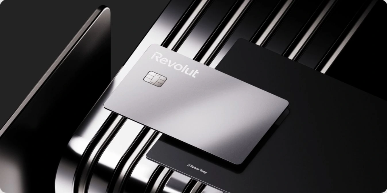Credit Card Revolut